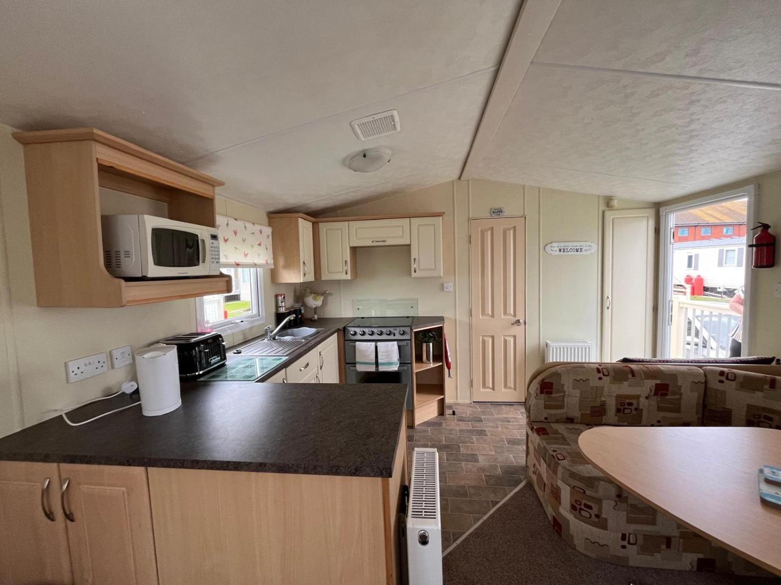 Goodwin'S Static Caravan Mablethorpe Exteriér fotografie