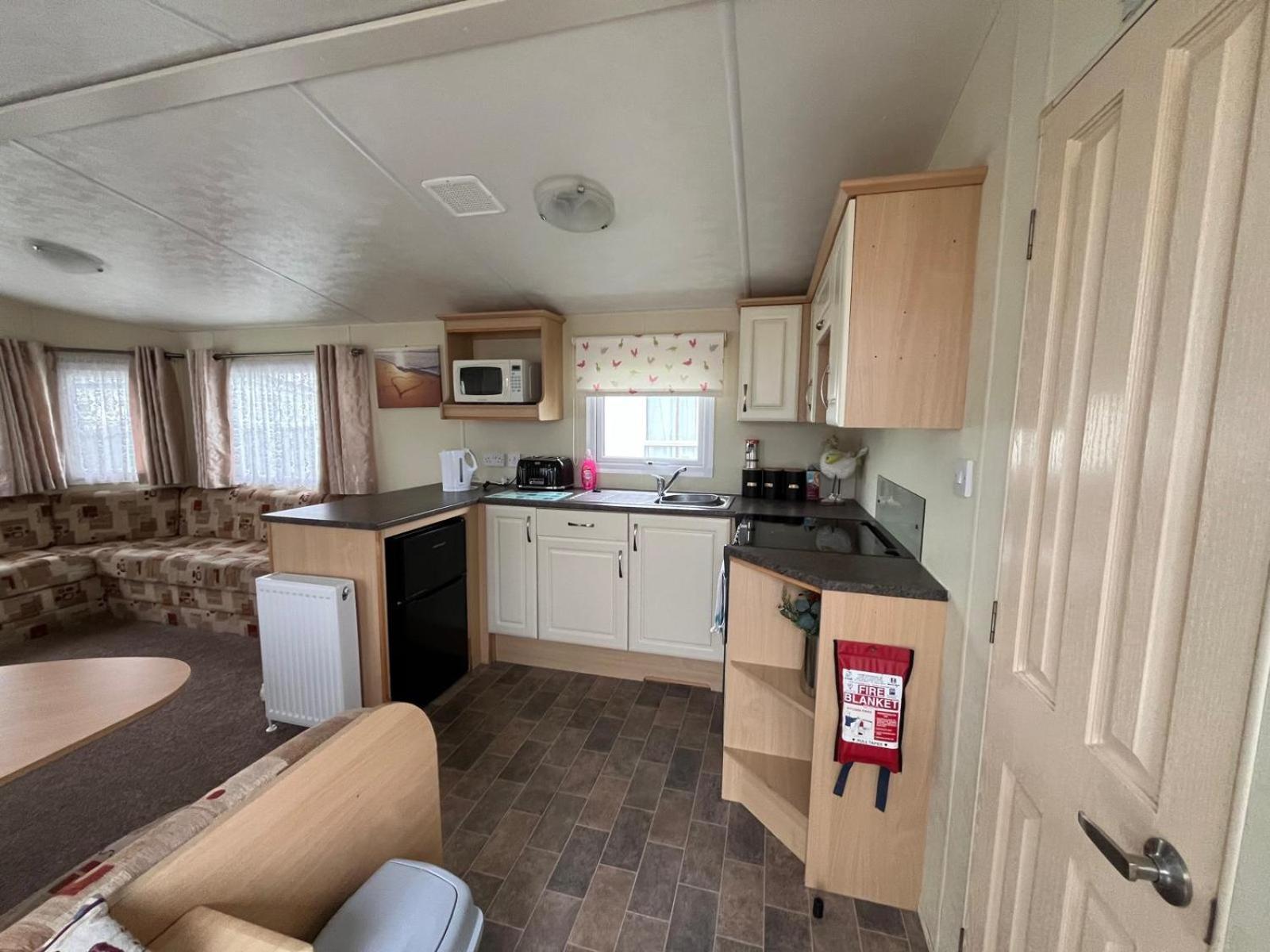Goodwin'S Static Caravan Mablethorpe Exteriér fotografie