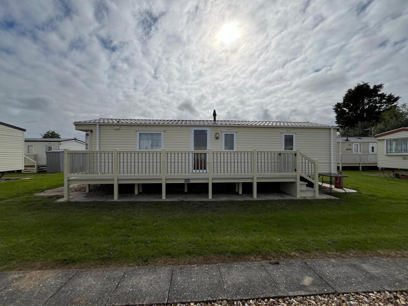 Goodwin'S Static Caravan Mablethorpe Exteriér fotografie