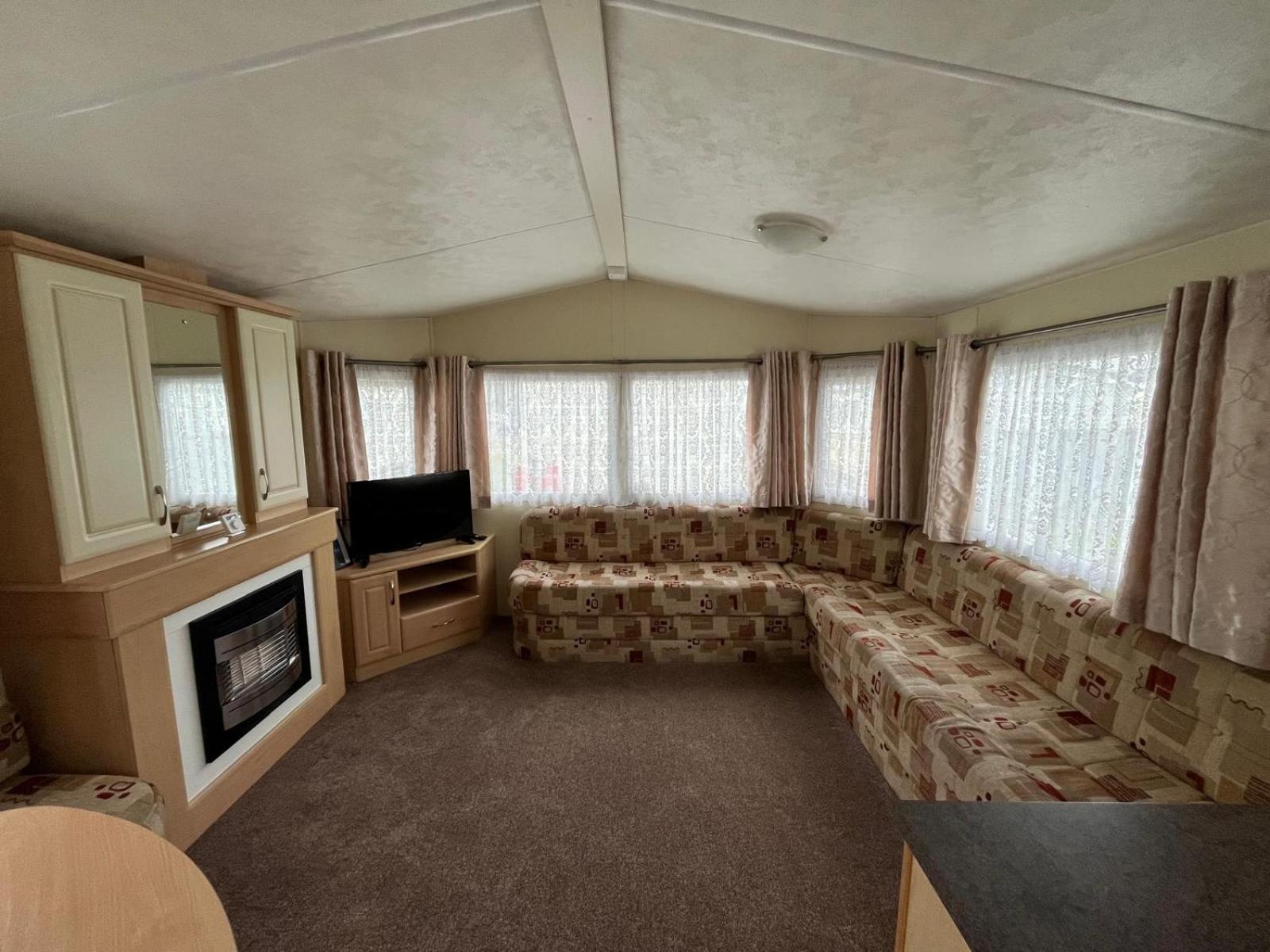 Goodwin'S Static Caravan Mablethorpe Exteriér fotografie