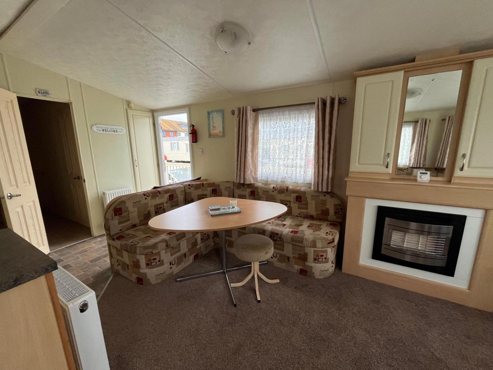 Goodwin'S Static Caravan Mablethorpe Exteriér fotografie